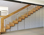 Construction et protection de vos escaliers par Escaliers Maisons à Meljac